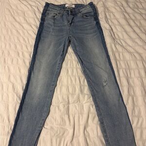 Pistola Light Blue Skinny Jeans